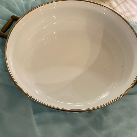 REGENCY FLORAL 3 Qt COOKWARE NWOT - Picture 7 of 8